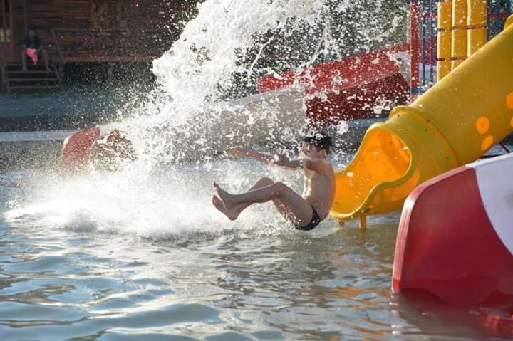 Mar De Suenos Water Park Hotel Parana Exterior photo