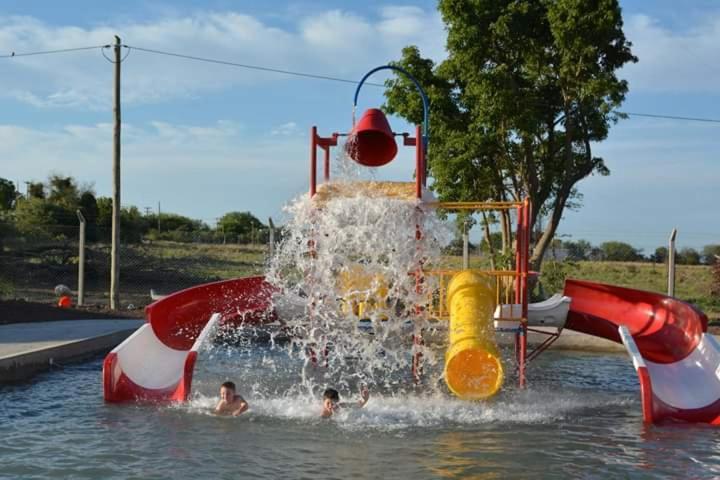 Mar De Suenos Water Park Hotel Parana Exterior photo